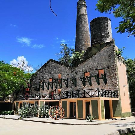 Hacienda San Francisco Tzacalha Hotel Dzidzantún Eksteriør billede