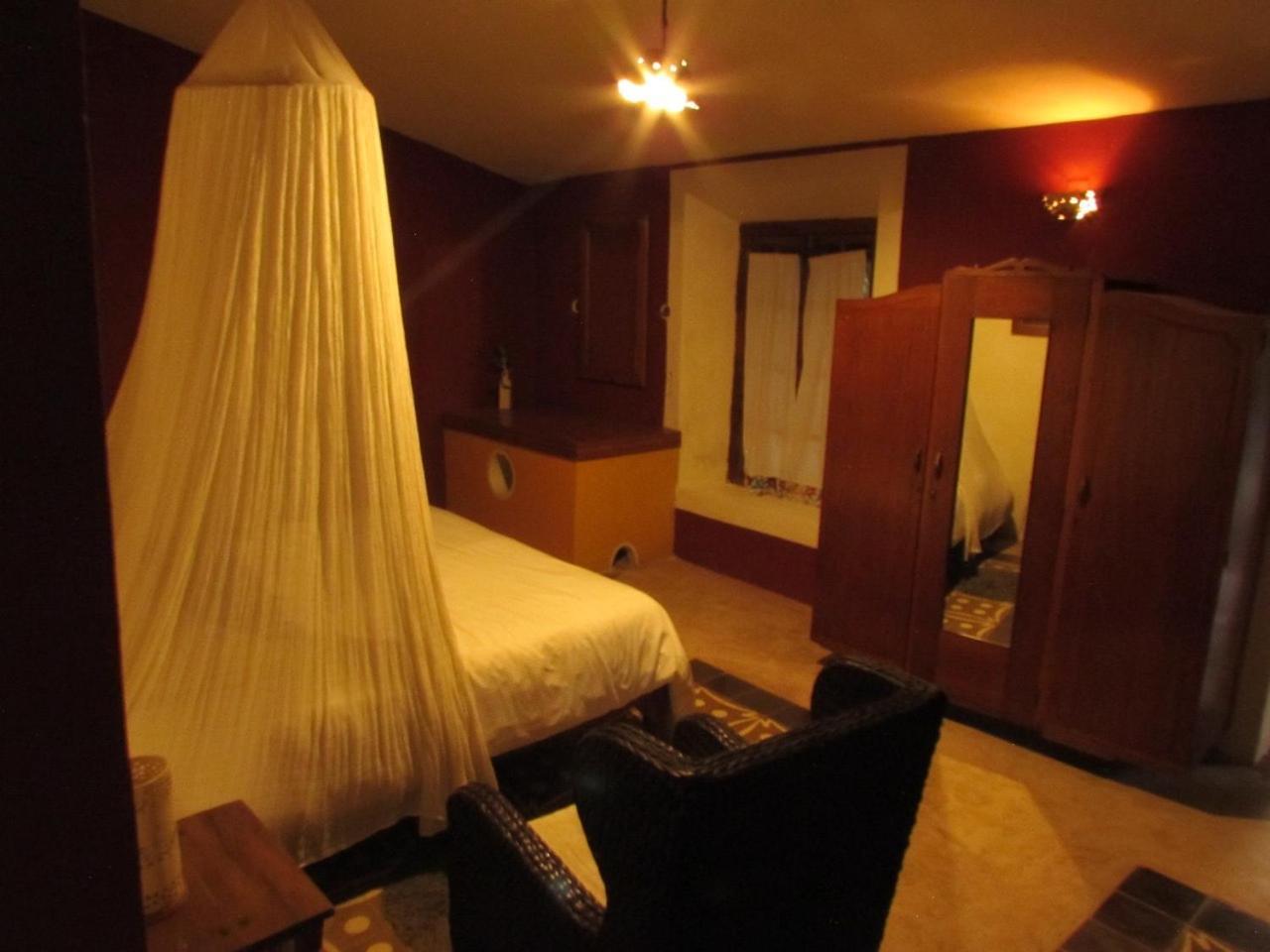 Hacienda San Francisco Tzacalha Hotel Dzidzantún Eksteriør billede